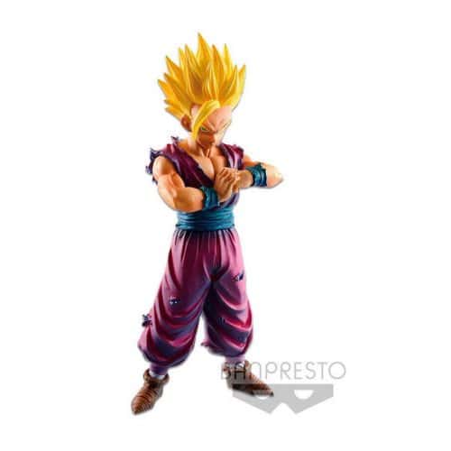 Resolution of Soldiers vol. 4 Dragon Ball Z Son Gohan