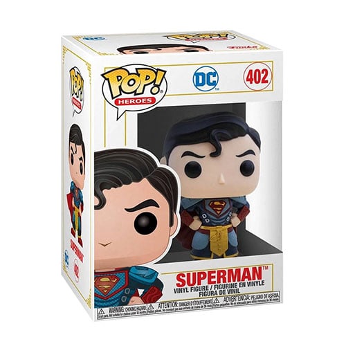 Funko Pop Heroes DC Superman 402