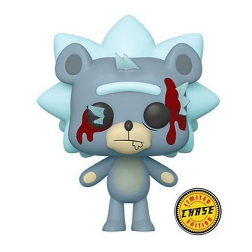 Funko Pop Rick And Morty – Teddy Rick 662 Chase