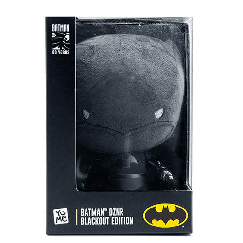 Batman DZNR Blackout Edition