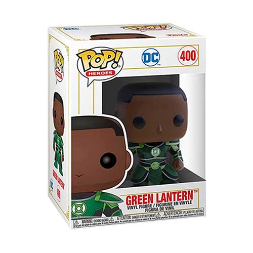 Funko Pop Heroes DC Green Lantern 400