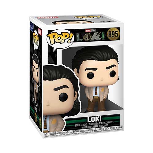 Funko Pop Marvel Studios Loki 895