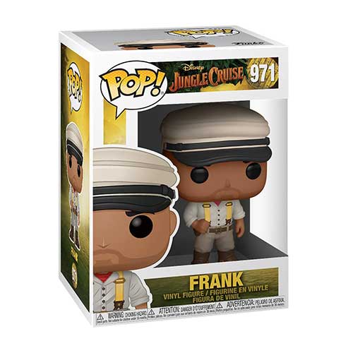 Funko Pop Frank 971