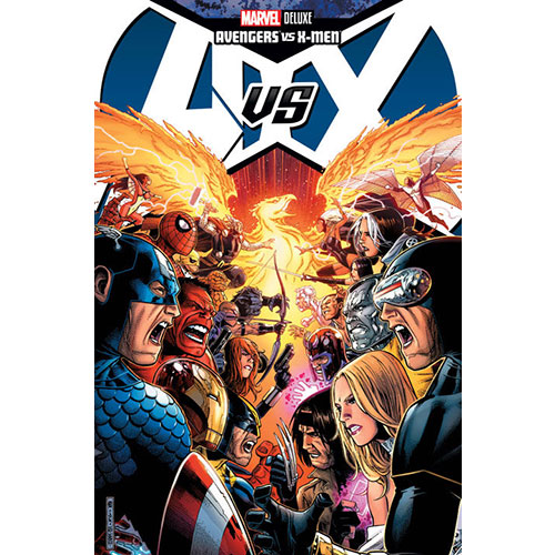 Marvel Deluxe – Avengers vs. X-Men