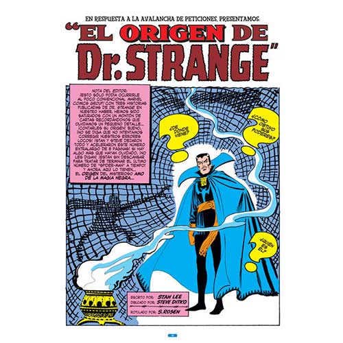 Marvel Verse – Doctor Strange
