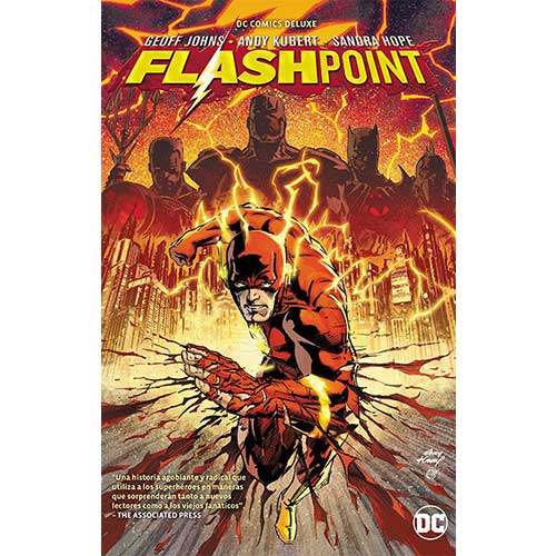 DC Comics Deluxe – Flashpoint