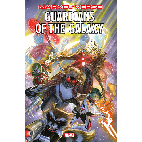 Marvel Verse Guardians of the Galaxy