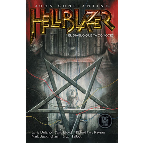 DC Black Label John Constantine: Hellblazer Vol. 2 El Diablo Que Ya Conoces