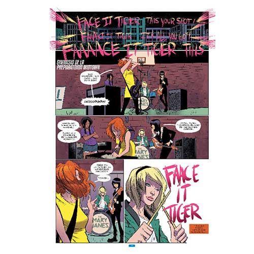 Marvel Verse Spider-Gwen