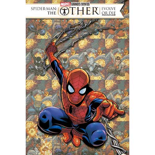 Marvel Grandes Eventos Spider-Man: THE OTHER Evolve or Die