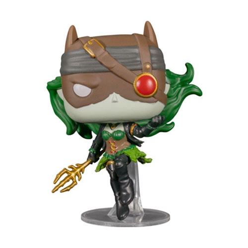 Funko Pop Heroes: Batman – The Drowned 424 Hot Topic Exclusive