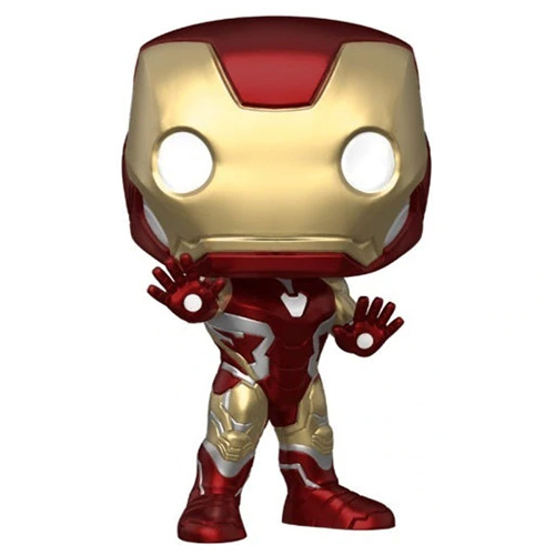 Funko Pop Avengers Endgame – Iron Man 02 Exclusive 18 Pulgadas
