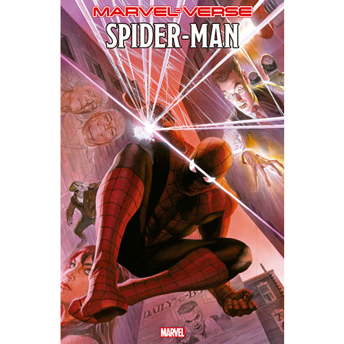 Marvel Verse Spiderman