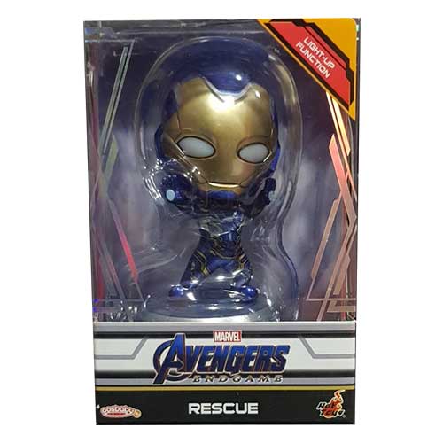 Rescue Avengers Endgame Hot Toys Cosbaby