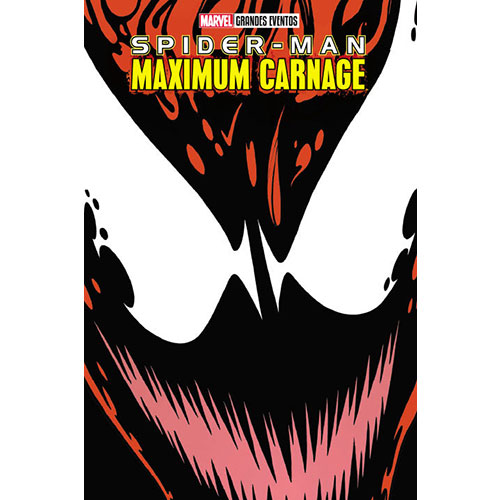 Marvel Grandes Eventos Spider-Man: Maximum Carnage
