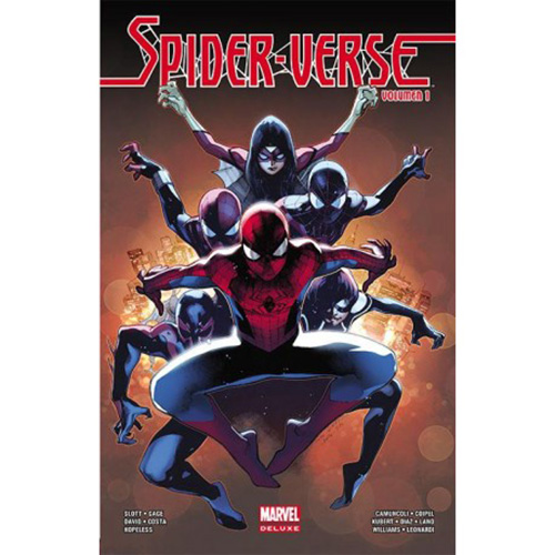 Marvel Deluxe Spider-Verse Volumen 1