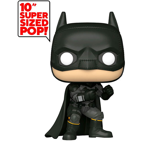 Funko Pop Movies The Batman – Batman 1188 10 Pulgadas