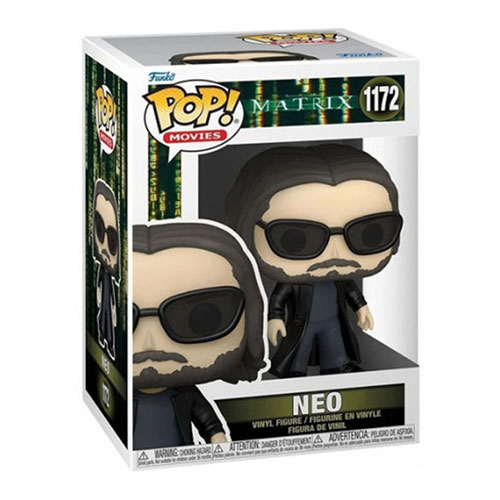 Funko Pop Movies The Matrix – Neo 1172