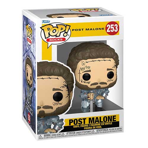 Funko Pop Post Malone 253