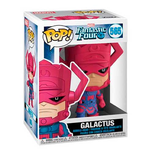 Funko Pop Marvel Fantastic Four – Galactus 565