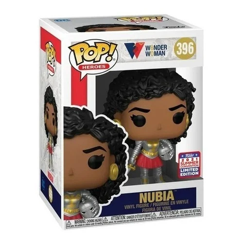 Funko Pop Nubia 396