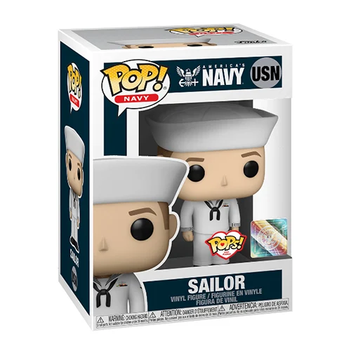 Funko Pop NAVY Sailor