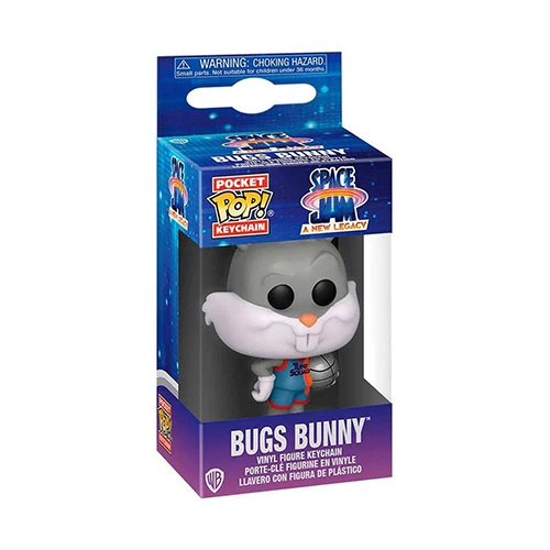 Funko Pop Keychain Bugs Bunny
