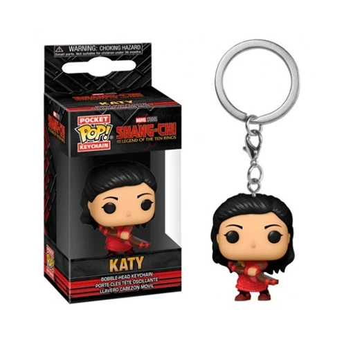 Funko Pop Keychain Shang-Chi And The Legend Of The Ten Rings – Katy