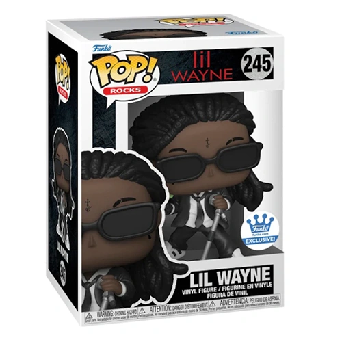 Funko Lil Wayne 245