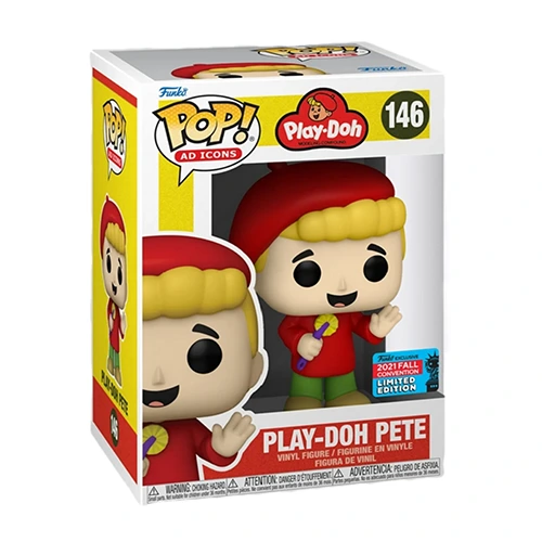 Funko Play-Doh Pete 146