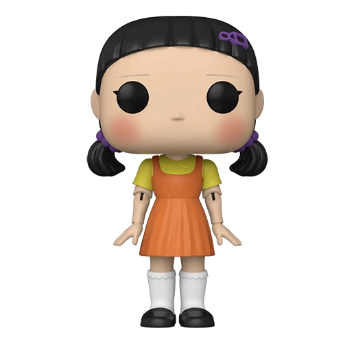 Funko Pop Television Squid Game – Young-Hee Doll 1257