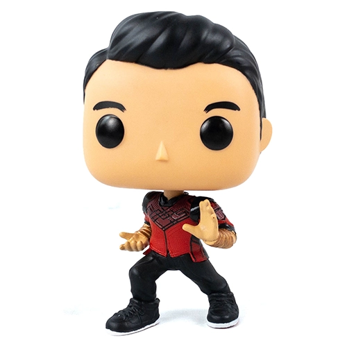 Funko Pop Shang-Chi And The Legend Of The Ten Rings – Shang-Chi 879 Exclusive