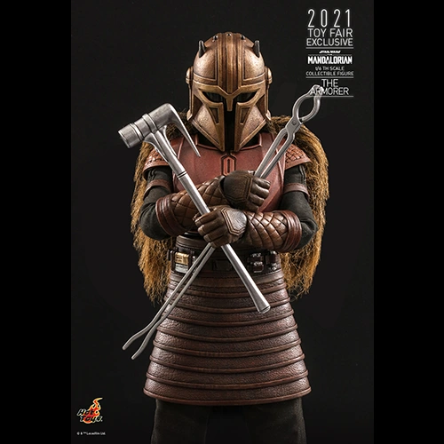 Hot Toys The Armorer