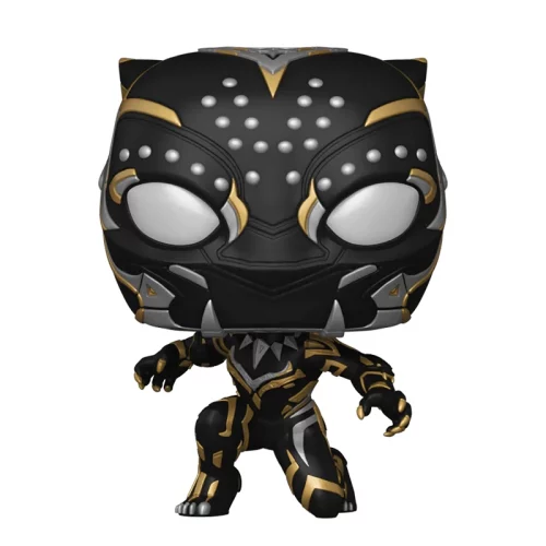 Funko Pop Black Panther Wakanda Forever – Black Panther 1102