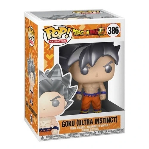 Funko Pop Goku Ultra 386
