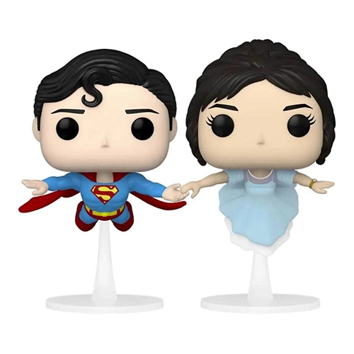 Funko Superman & Lois Flying