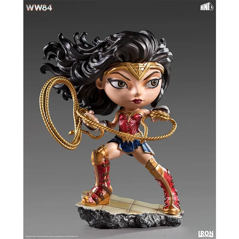 Wonder Woman Minico WW84 Iron Studios