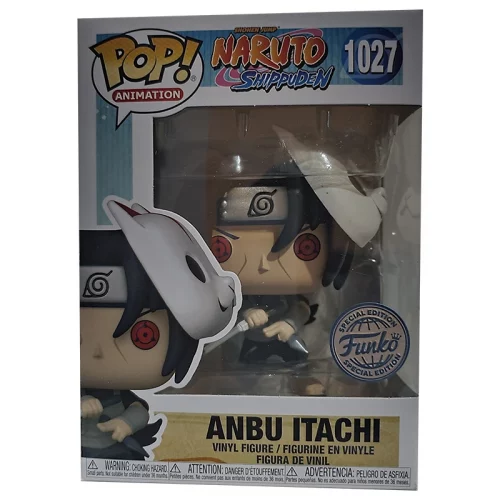 Funko Pop Anbu Itachi 1027