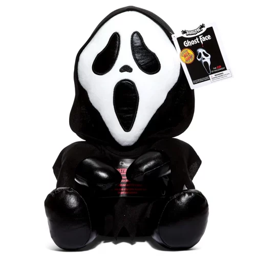 Kidrobot Hugme Scream – Ghost Face 16 Pulgadas Peluche