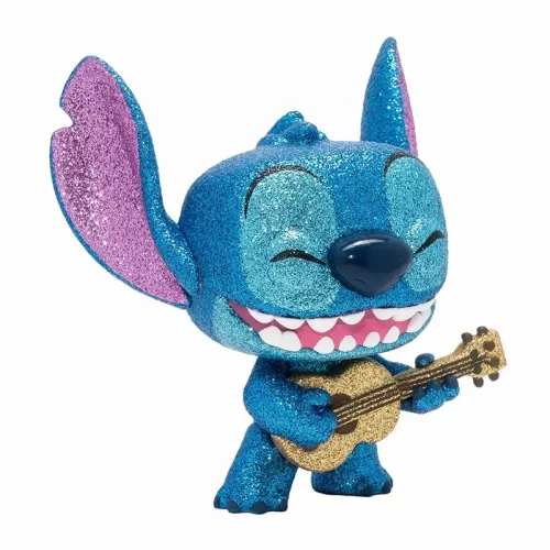 Funko Pop Disney Lilo & Stitch – Stitch with Ukulele 1044 Diamond