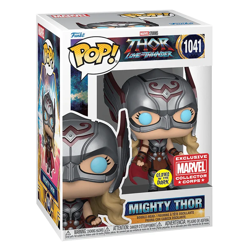 Funko Mighty Thor 1041
