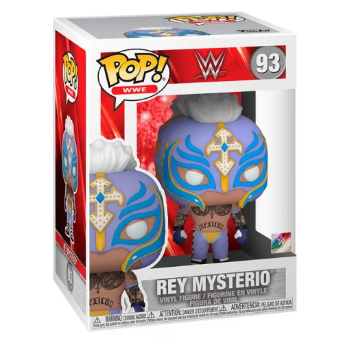 Funk Pop WWE Rey Mysterio 93