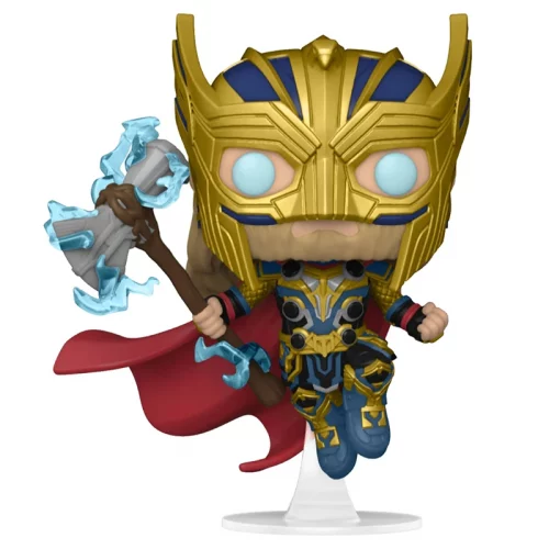 Funko Pop Marvel Thor Love and Thunder – Thor 1071 Exclusive