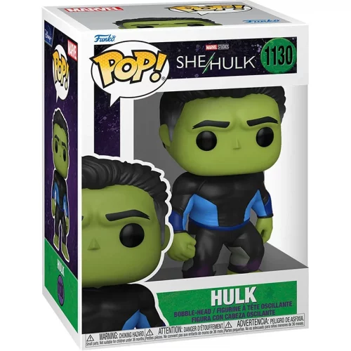 Funko Pop Marvel Studios She Hulk – Hulk 1130