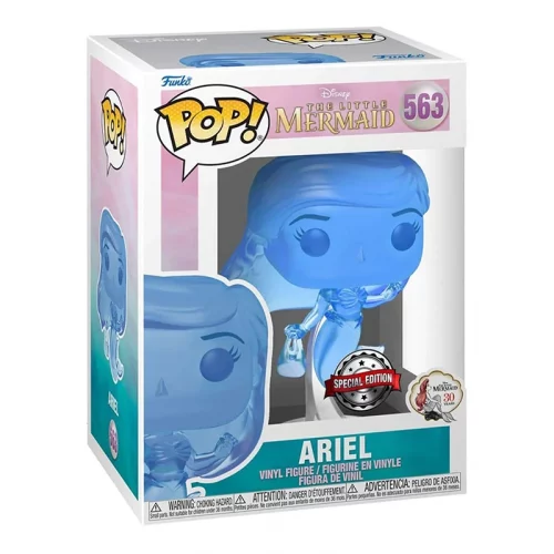Funko Pop Disney The Little Mermaid – Ariel 563