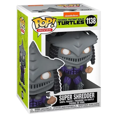 Funko Pop Super Shredder 1138
