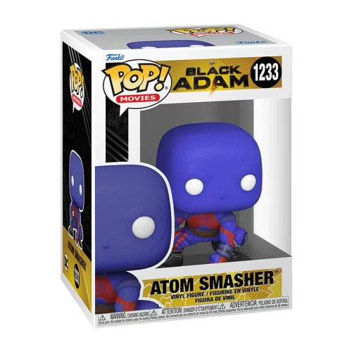Funko Pop Movies DC Black Adam – Atom Smasher 1233
