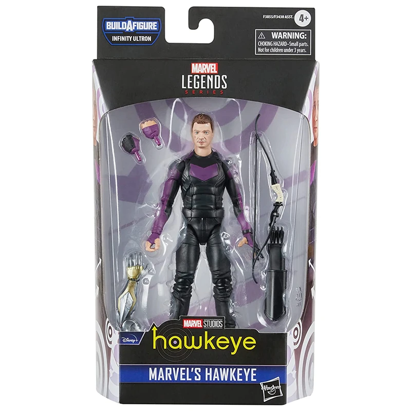 Marvel Legends Series Hawkeye