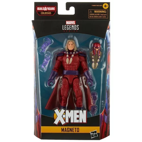 Marvel Legends Series Magneto
