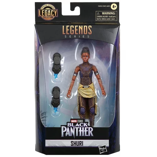 Marvel Legends Series Black Panther Legacy Collection – Shuri